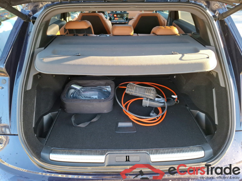 DS 7 Crossback 1.6i E-Tense Plug-In Hybrid Rivoli 4x4 Aut. Pano LED Virtual Navi Sport-Leather KeylessGo Сamera Klima PDC ... #5