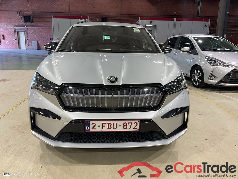 SKODA ENYAQ BEV 62KWH 60 SPORTLINE #2