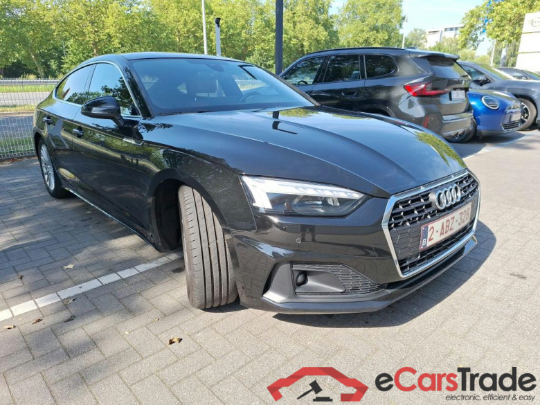 AUDI A5 SPORTBACK 2.0 35 TDI S TRONIC BUS. ED. #2