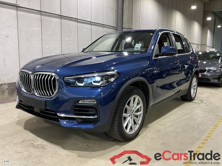 BMW X5 3.0 XDRIVE45E 155KW 4WD AUTO