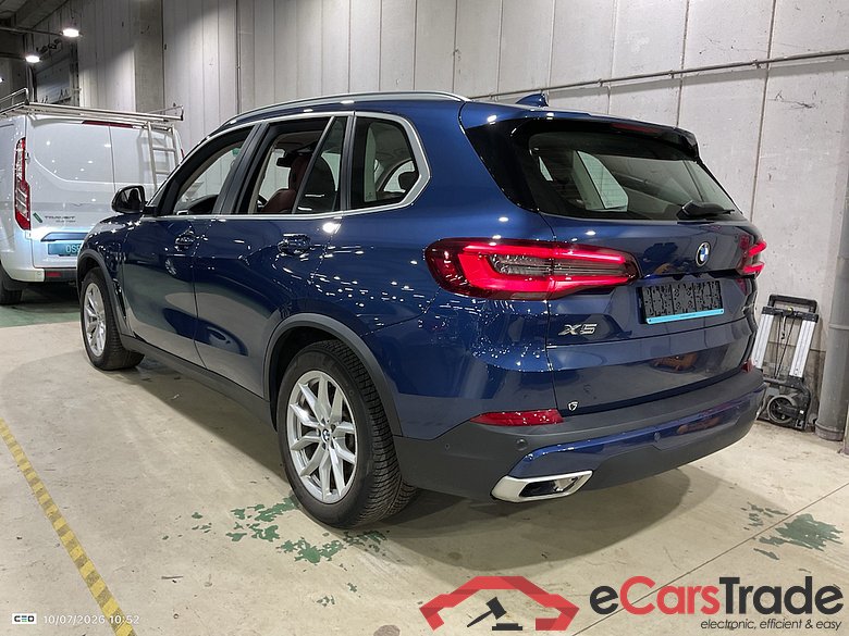 BMW X5 3.0 XDRIVE45E 155KW 4WD AUTO #3