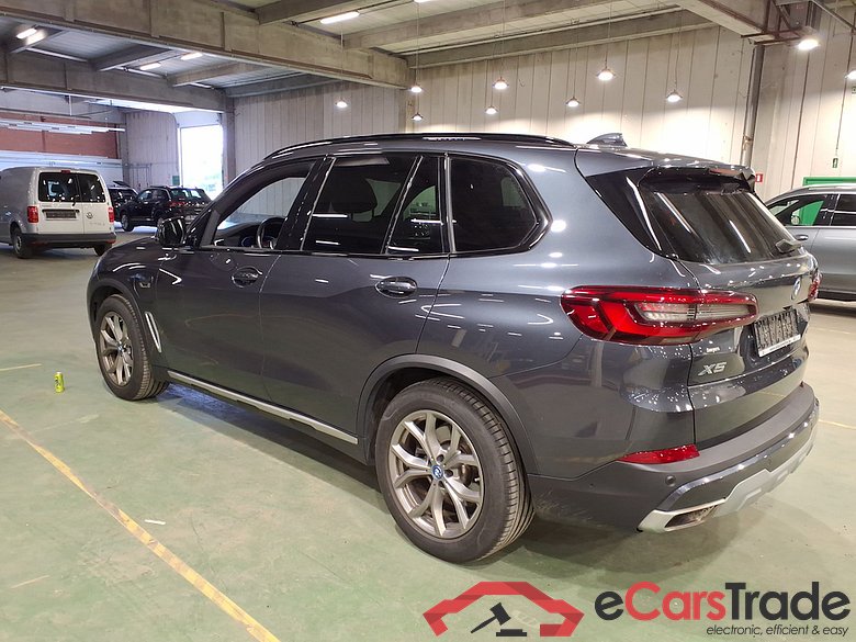BMW X5 3.0 XDRIVE45E 155KW 4WD AUTO #2