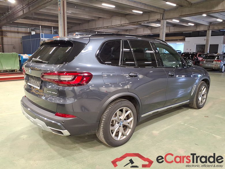 BMW X5 3.0 XDRIVE45E 155KW 4WD AUTO #4