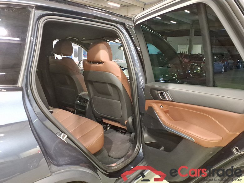 BMW X5 3.0 XDRIVE45E 155KW 4WD AUTO #5