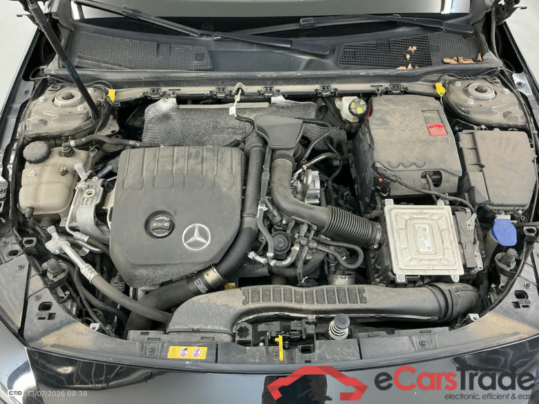 MERCEDES-BENZ A-CLASS 1.3 A 180 BUSINESS SOLUTION #6