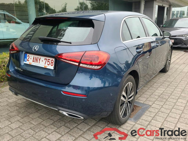MERCEDES-BENZ CLASS A (W177) A 250 e PHEV Business Solution #4