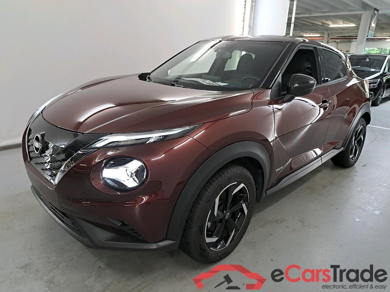NISSAN JUKE 1.6 HYBRID 145 N-CONNECTA P ark & Ride #1