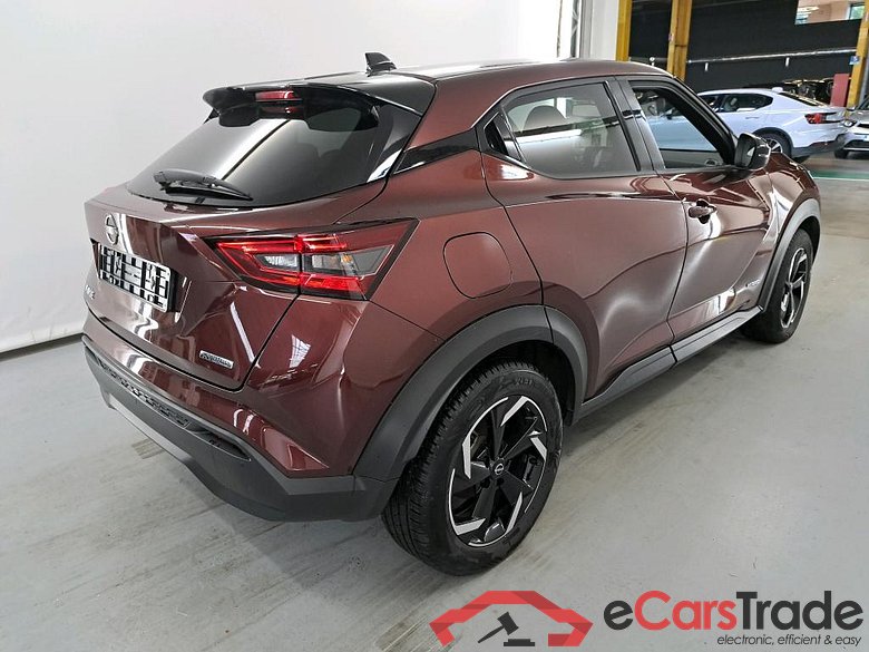 NISSAN JUKE 1.6 HYBRID 145 N-CONNECTA P ark & Ride #4
