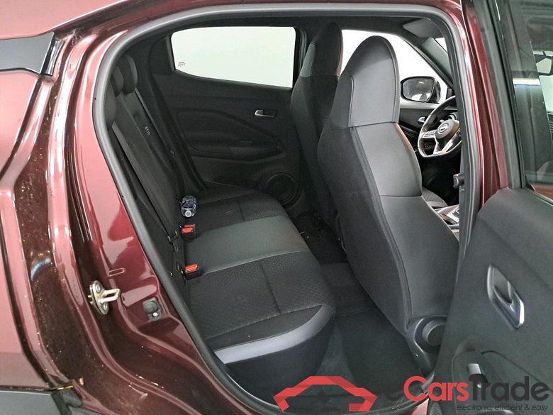 NISSAN JUKE 1.6 HYBRID 145 N-CONNECTA P ark & Ride #6