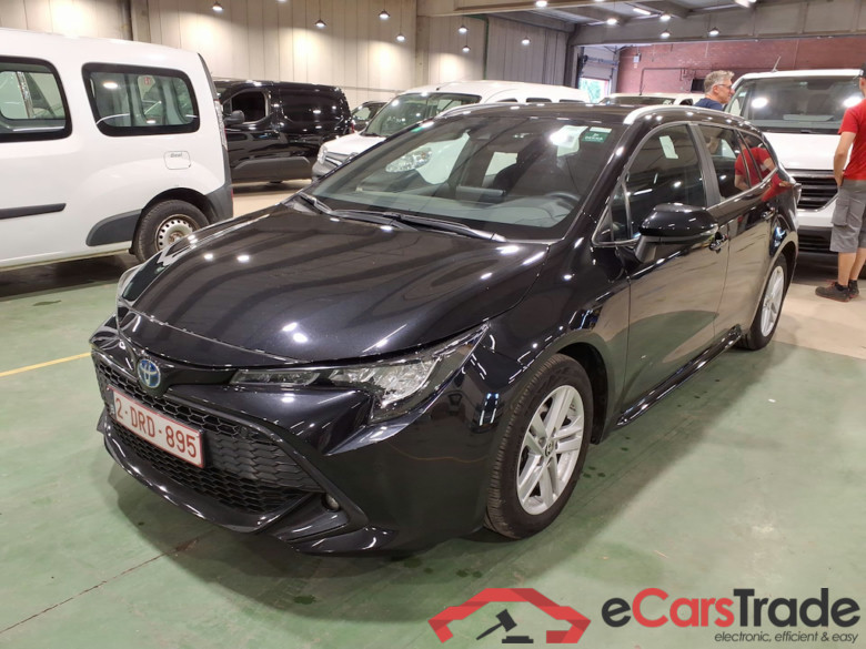 TOYOTA COROLLA TOURING SPORTS 1.8 HEV DYNAMIC E-CVT #1