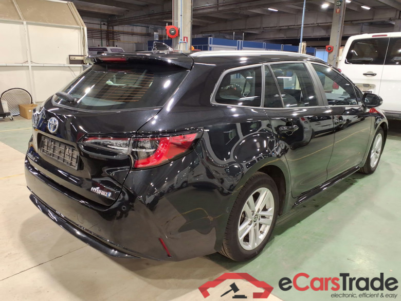 TOYOTA COROLLA TOURING SPORTS 1.8 HEV DYNAMIC E-CVT #4