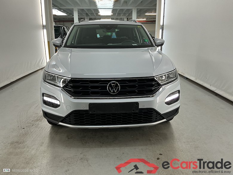 VOLKSWAGEN T-ROC 1.6 TDI UNITED #2
