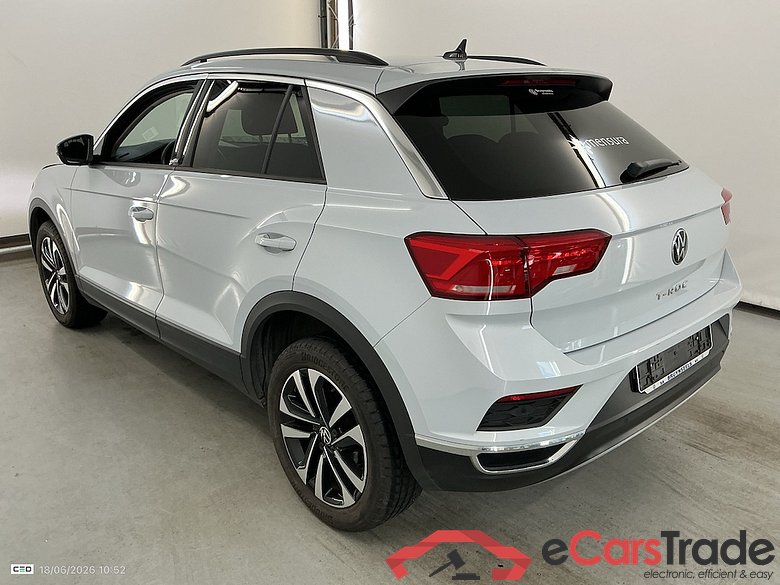 VOLKSWAGEN T-ROC 1.6 TDI UNITED #3