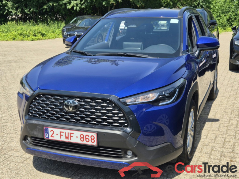 Toyota Corolla Cross 1.8 e-CVT Hybrid Dynamic Aut. Virtual ACC Navi-Pro KeylessGo Camera Klima PDC ... #1