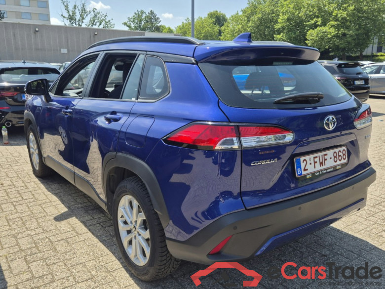 Toyota Corolla Cross 1.8 e-CVT Hybrid Dynamic Aut. Virtual ACC Navi-Pro KeylessGo Camera Klima PDC ... #4