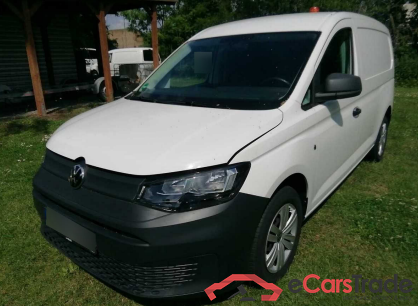 VW Caddy 5 Cargo 2.0 TDI BMT DSG Maxi 4d 90kW