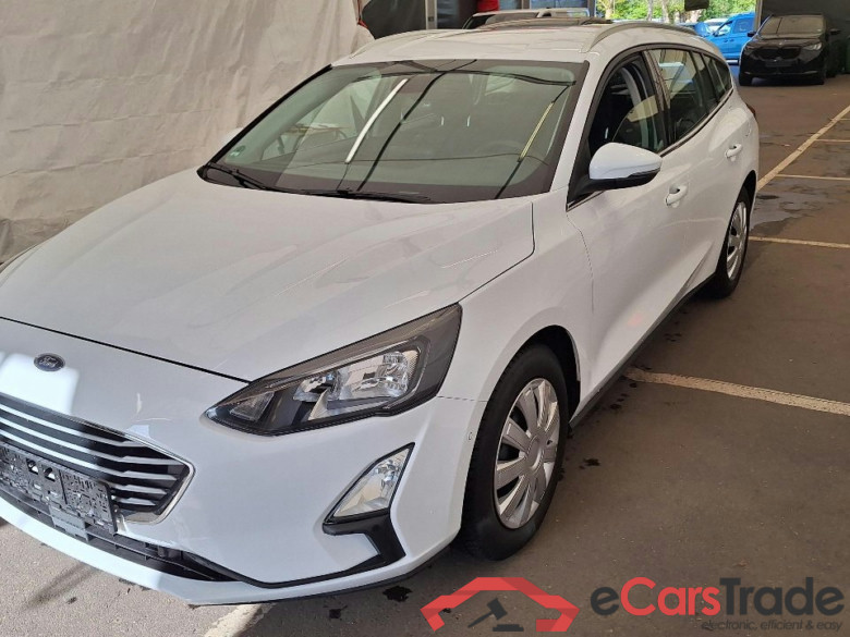 Focus Turnier Cool & Connect 1.5 EcoBlue 88KW MT6 E6d #1