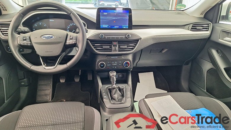 Focus Turnier Cool & Connect 1.5 EcoBlue 88KW MT6 E6d #3