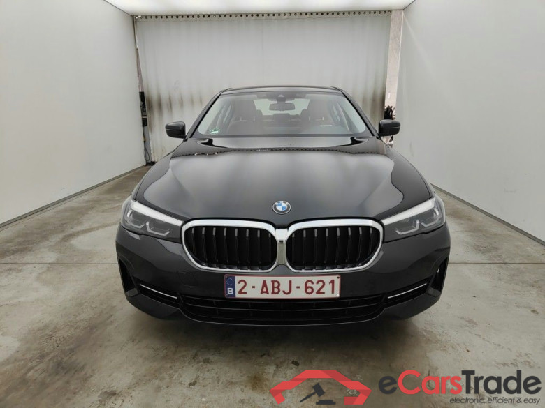 BMW 5 Reeks Berline 530e 200kW 4d #1