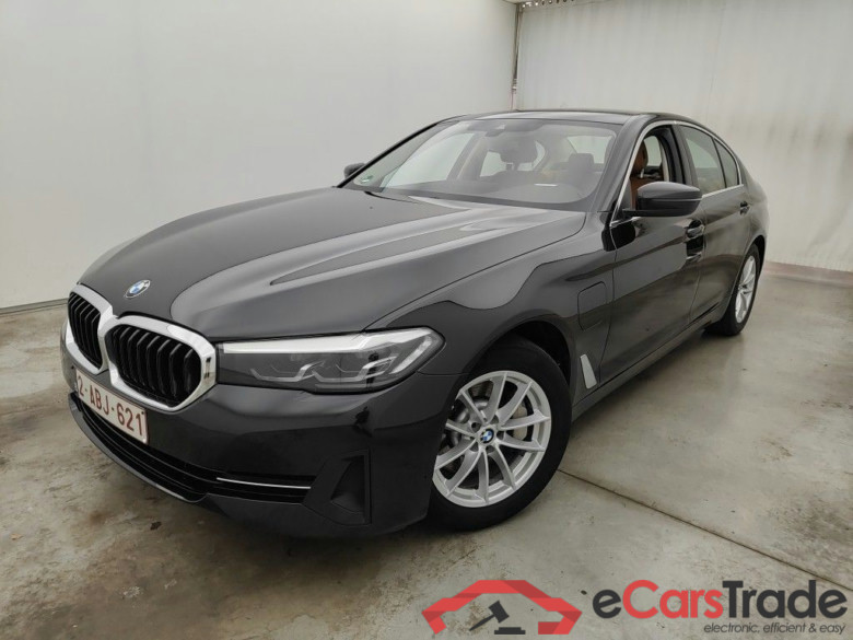 BMW 5 Reeks Berline 530e 200kW 4d #2