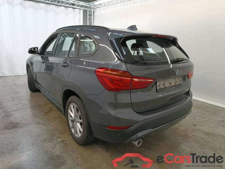 BMW X1 sDrive16dA (85 kW) 5d #3