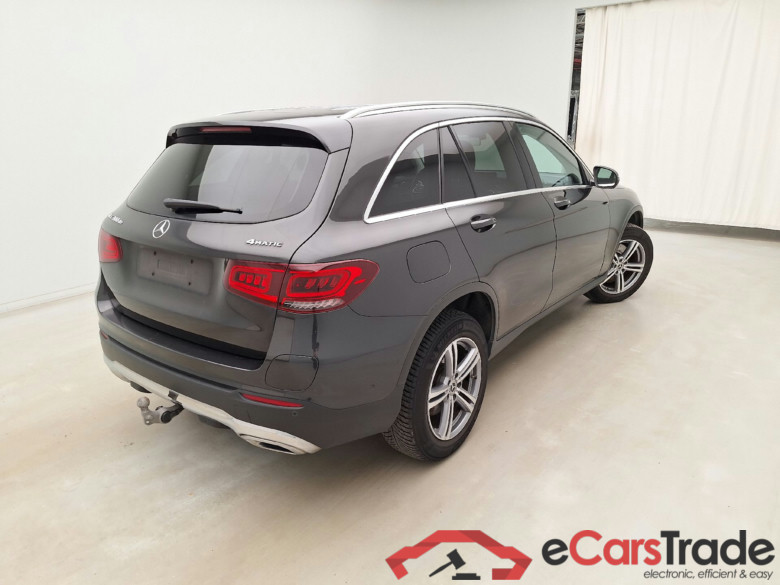 Mercedes, GLC FL'19 PHEV, Mercedes-Benz GLC GLC 300 de Business Solution 4MA #4