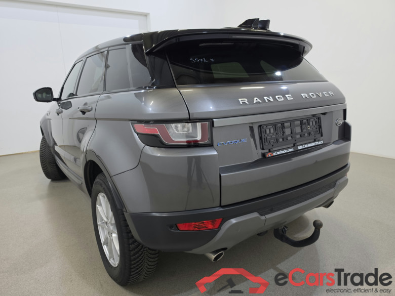 Land Rover Range Rover Evoque 2.0 eD4 SE Pano Navi KeylessGo Camera Klima PDC ... #6