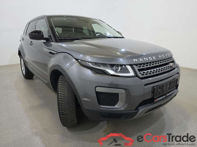 Land Rover Range Rover Evoque 2.0 eD4 SE Pano Navi KeylessGo Camera Klima PDC ... #3