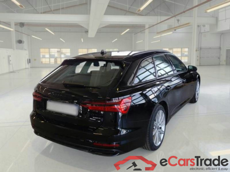 AUDI A6 AVANT / 2018 / 5P / STATION WAGON 50 TDI 3.0 QUATTRO TIPTR BUS SPORT #2