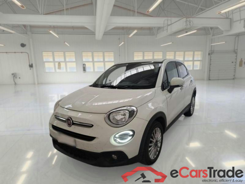 FIAT 500X / 2018 / 5P / CROSSOVER 1.3 MJET 95CV E6D CONNECT #1