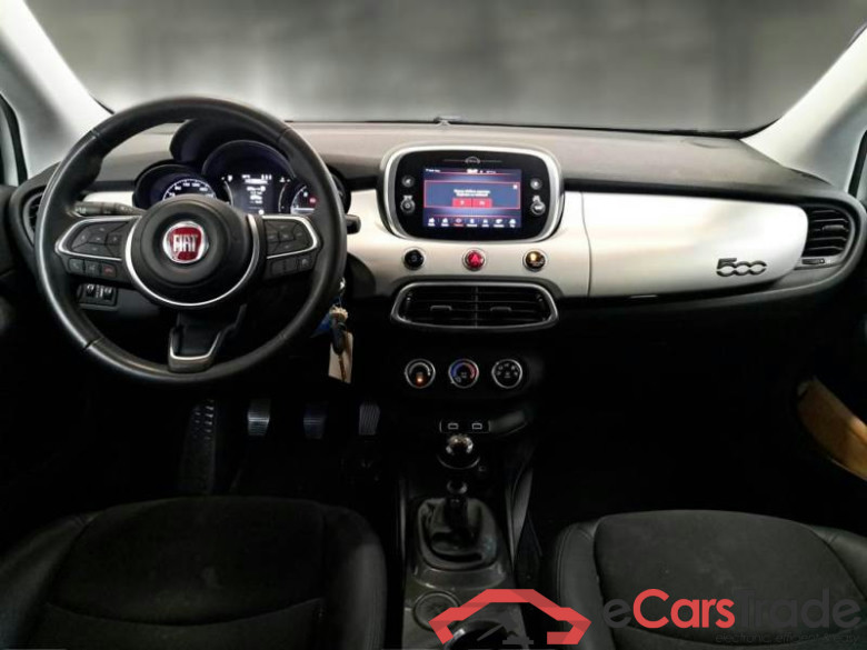 FIAT 500X / 2018 / 5P / CROSSOVER 1.3 MJET 95CV E6D CONNECT #3