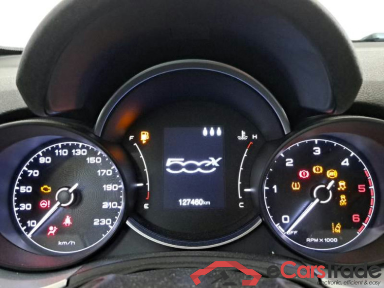 FIAT 500X / 2018 / 5P / CROSSOVER 1.3 MJET 95CV E6D CONNECT #4