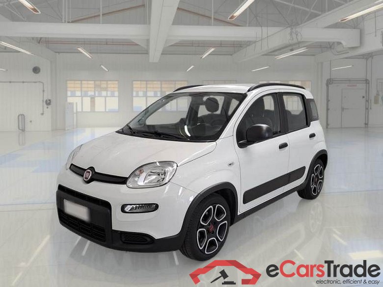 FIAT PANDA / 2011 / 5P / BERLINA 1.0 70CV SeS HYBRID CITY LIFE