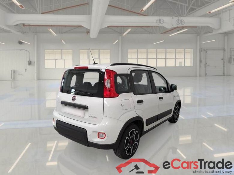 FIAT PANDA / 2011 / 5P / BERLINA 1.0 70CV SeS HYBRID CITY LIFE #2