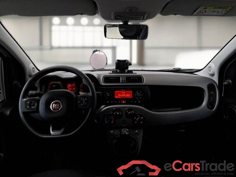 FIAT PANDA / 2011 / 5P / BERLINA 1.0 70CV SeS HYBRID CITY LIFE #3