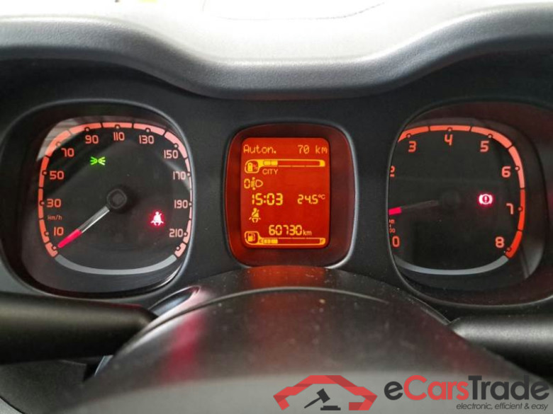 FIAT PANDA / 2011 / 5P / BERLINA 1.0 70CV SeS HYBRID CITY LIFE #4