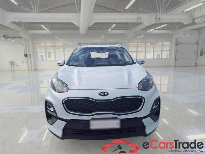 KIA SPORTAGE / 2018 / 5P / SUV 1.6 ECOGPL BUSINESS CLASS 2WD #6