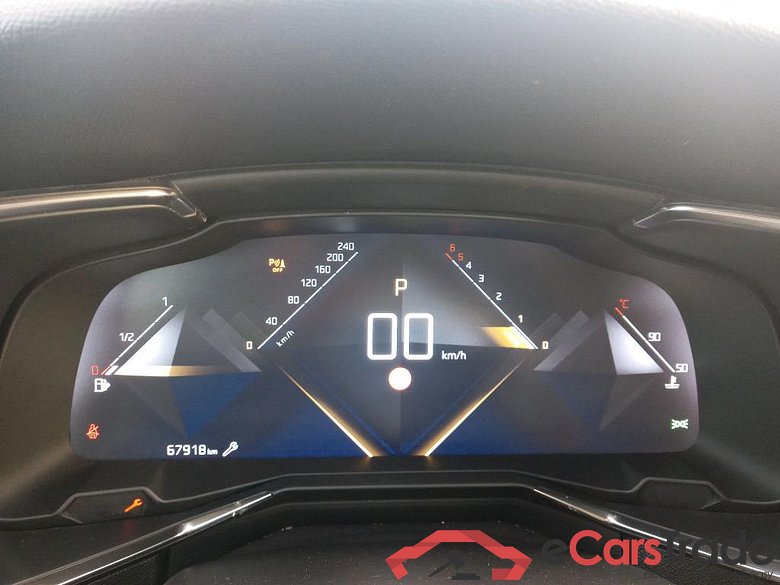 DS DS 7 Crossback / 2017 / 5P / todoterreno BlueHDi DE 96kW (130CV) AT. PERF.LINE #4