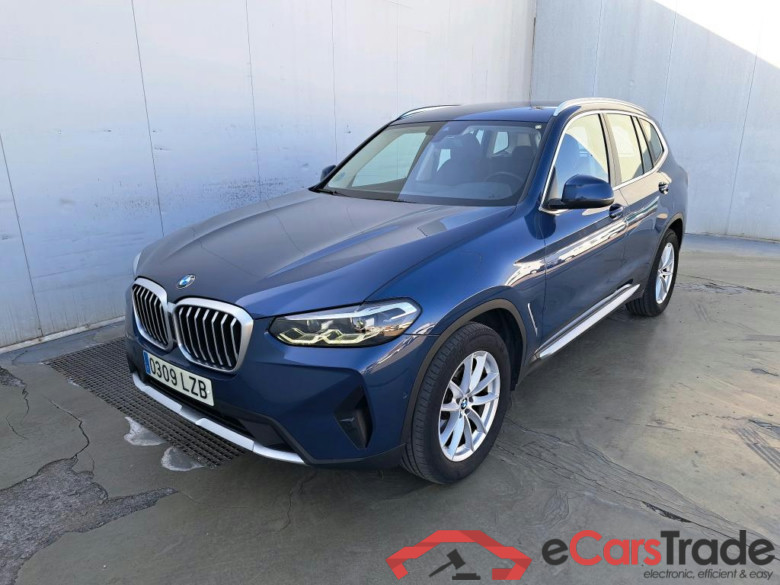 BMW X3 / 2021 / 5P / todoterreno xDrive20d xLine