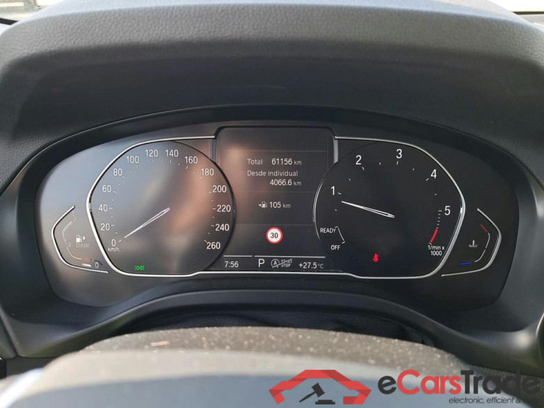 BMW X3 / 2021 / 5P / todoterreno xDrive20d xLine #4