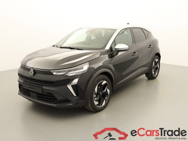 Renault Captur Techno TCe 90