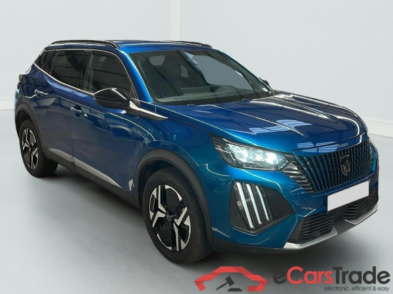Peugeot 2008 Allure 1.2 75 kW S&S BVM6 #1