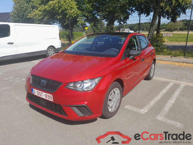 SEAT Ibiza 5P/D Ibiza 1.0i MPI Reference #1