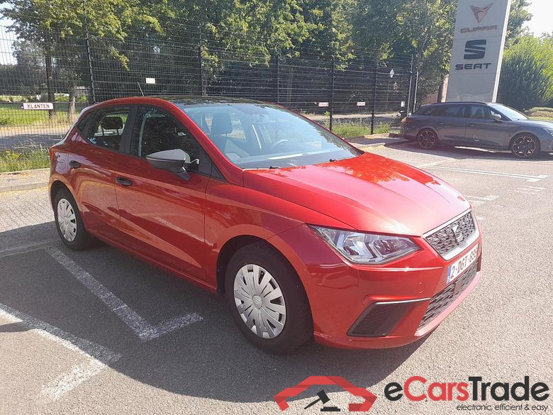 SEAT Ibiza 5P/D Ibiza 1.0i MPI Reference #2