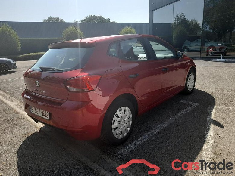 SEAT Ibiza 5P/D Ibiza 1.0i MPI Reference #3