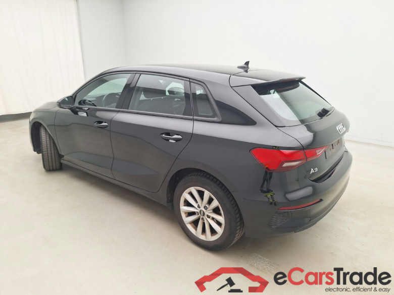 Audi, A3 SB '20, Audi A3 Sportback 1.0 30 TFSi 81kW Attraction 5d #6