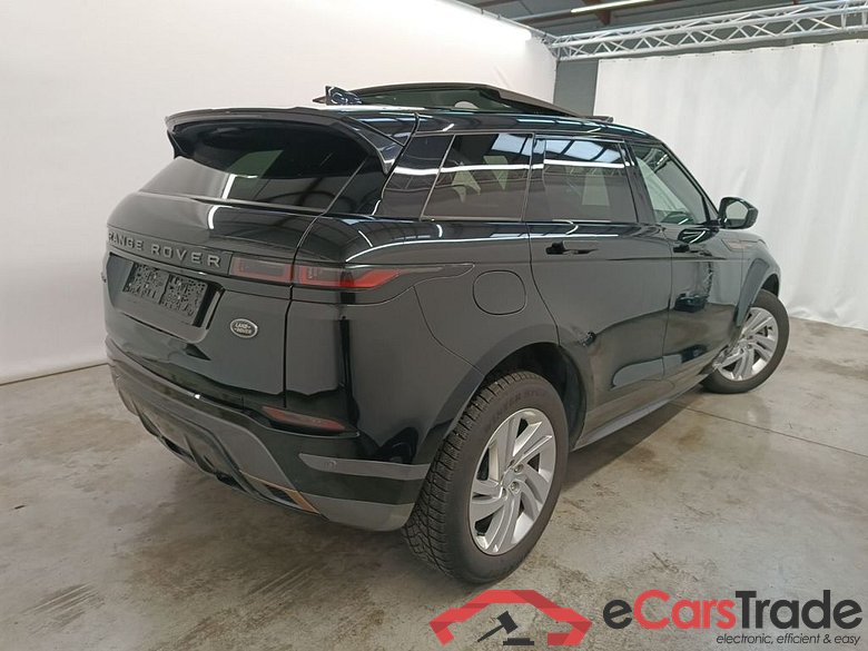 Land Rover Range Rover Evoque D165 MHEV AWD Auto R-Dynamic S 5d #2