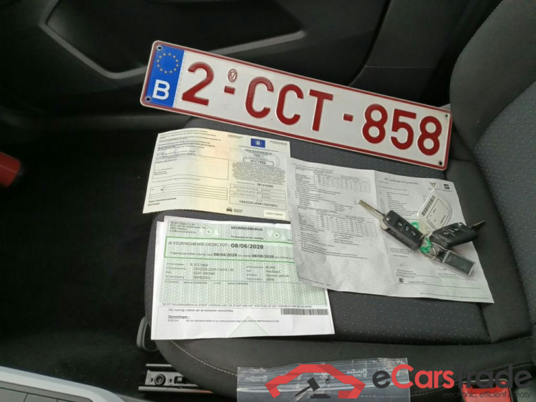 SEAT Arona 1.0 TSI 81kW DSG Move 5d #4
