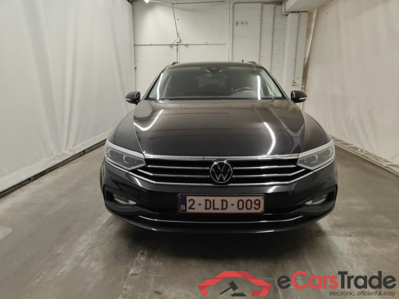 Volkswagen Passat Variant 2.0 TDI SCR 110kW DSG7 Style Business 5d #5