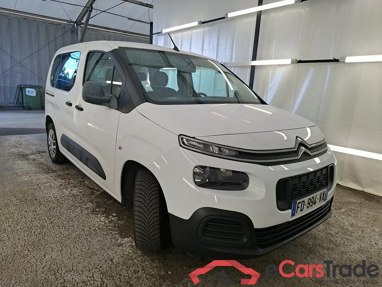 Berlingo Live M 1.5 BlueHDi 100CV BVM5 E6dT #4